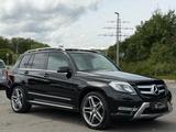 Mercedes-Benz GLK 350 CDI AMG 4Matic PANO/LEDER/NAVI/AHK/20" - Mercedes-Benz GLK 350 mit Panoramadach