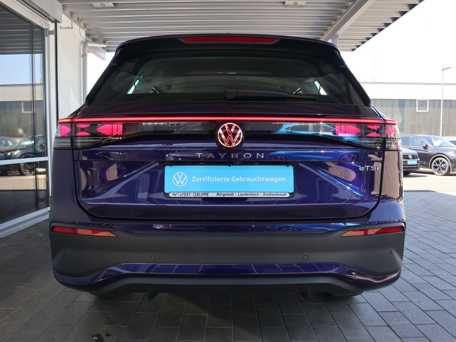 Volkswagen Tayron - Bild 21