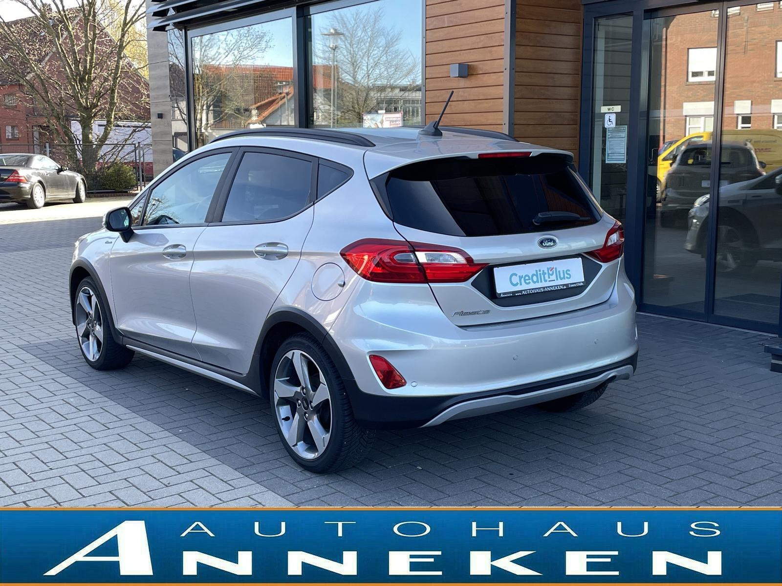 Ford Fiesta Active*Navi*Sitzhzg*AppLink*B&O*Tempomat*