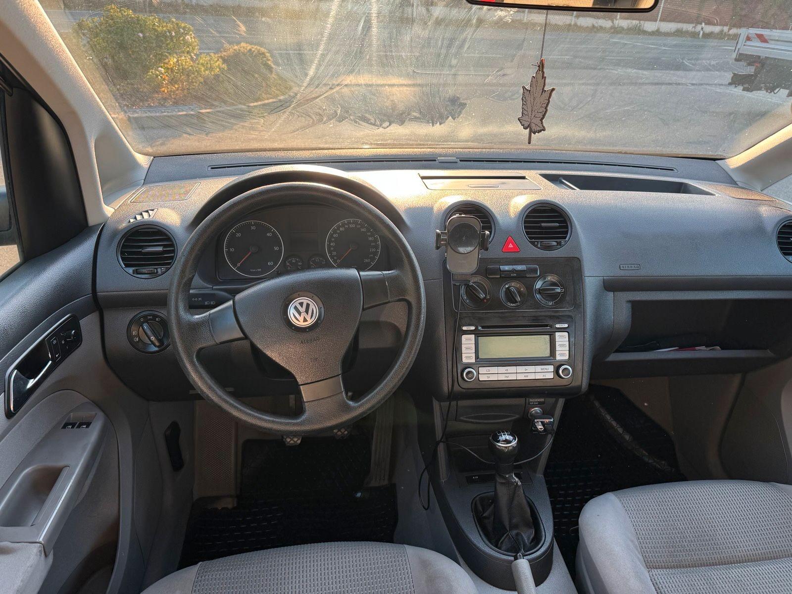 Volkswagen Caddy 2007 — photo 5