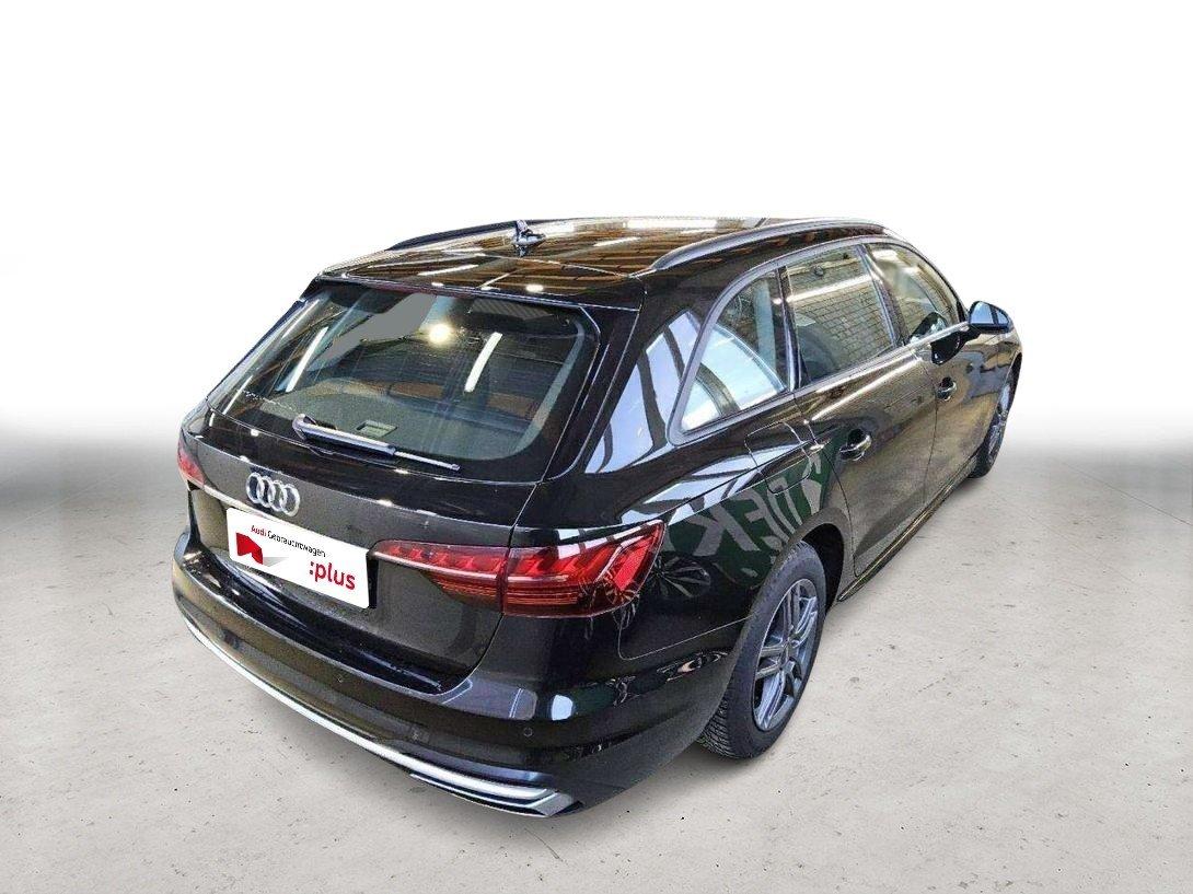 Audi A4 Avant 35 TDI advanced APP+DAB+ACC+LED+NAVI
