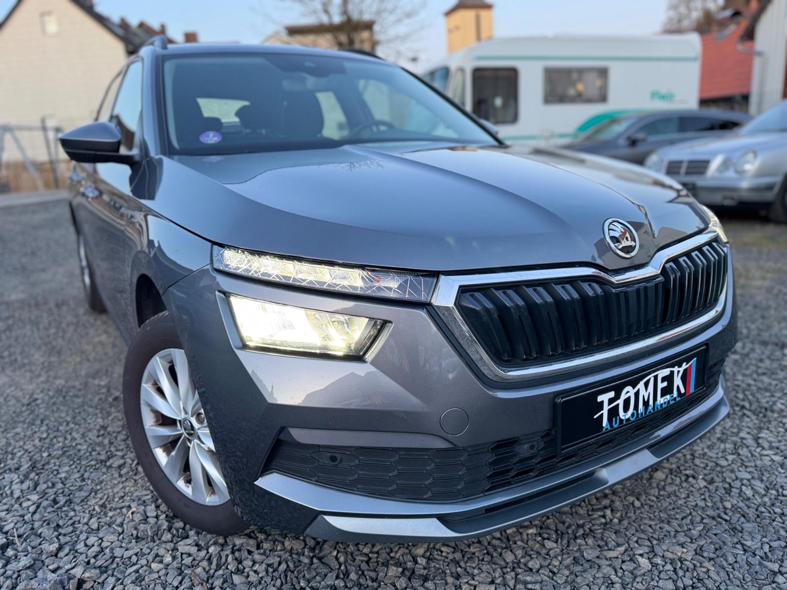 Skoda Kamiq Ambition 1.0TSI