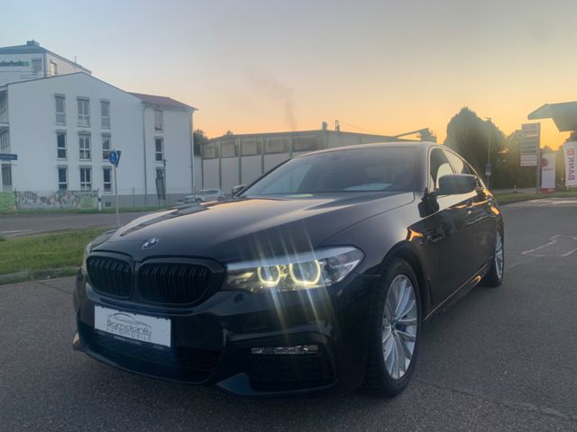 BMW 5-er Baureihe 540 i xDrive M-Sport