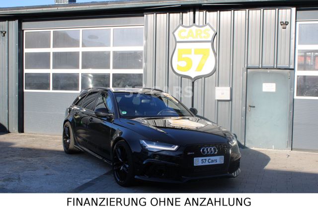 Audi RS6 Avant 4.0 TFSI Quattro Performance Pano+Head