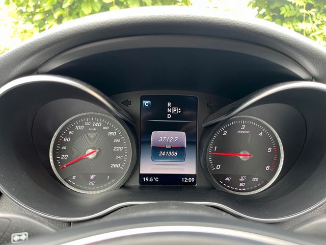 Mercedes-Benz C 220 T Modell BlueTec / d Bild 11