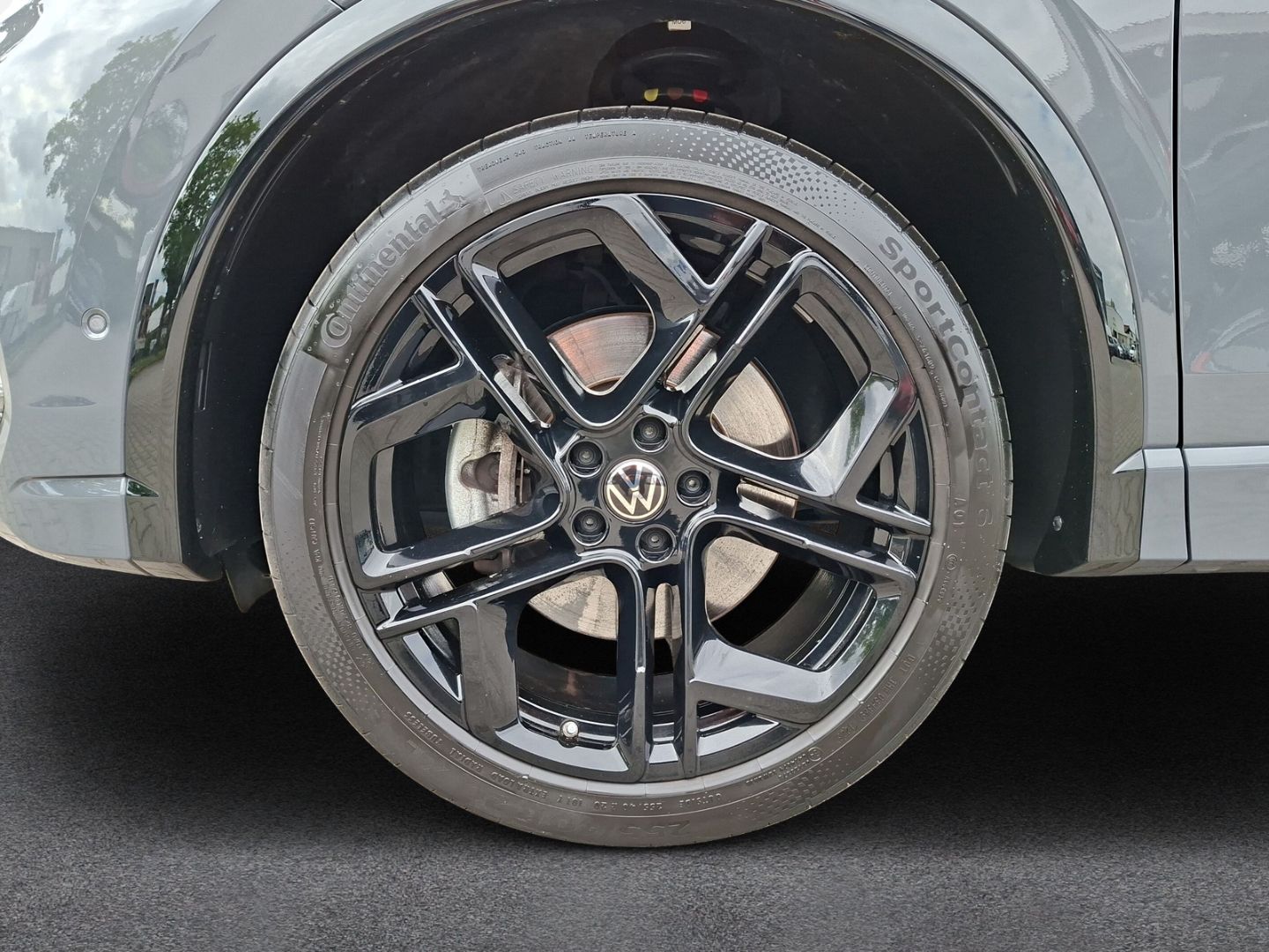 Tiguan 2.0 TSI 4Motion R-Line *Kamera*Keyless*