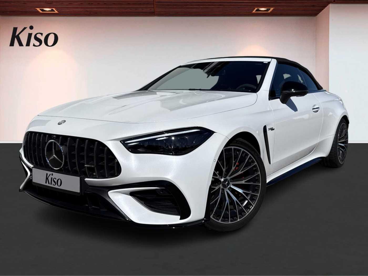 Mercedes-Benz CLE 53 AMG 4MATIC+ Cabriolet