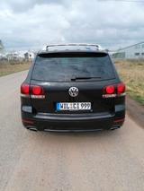 Volkswagen Touareg 3.0 V6 TDI Tiptronic - Luftfeder. - AHK  - Volkswagen Touareg aus 2008: TDI