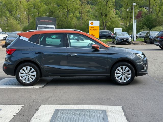 Arona 1.0 TGI Xcellence*NAVI+LED+PDC+ALCANTARA*