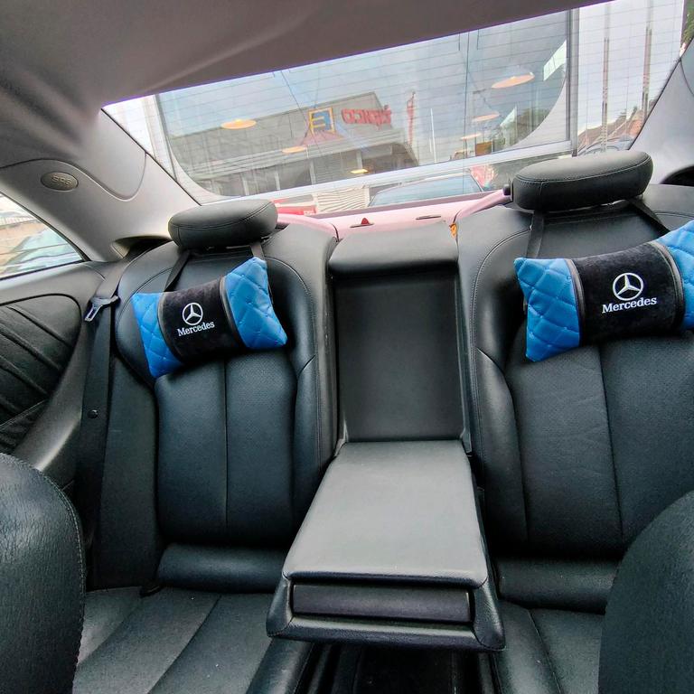 Mercedes-Benz CLK 320