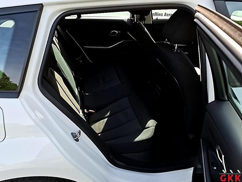BMW 320 d Touring Aut. LED/Navi/SHZ/Virtual/PDC, миниатюра 5