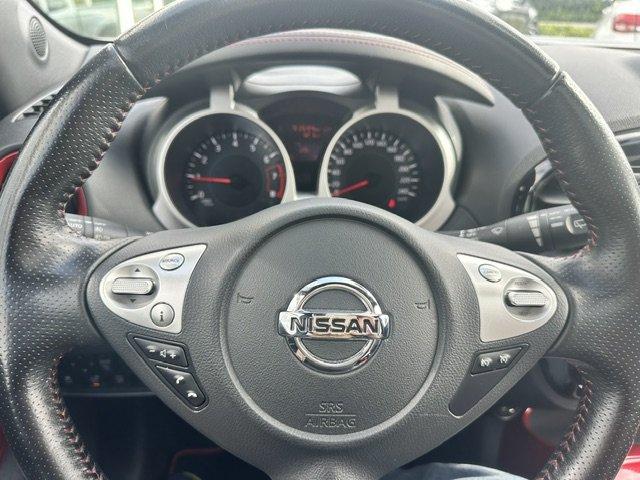 Nissan Juke Tekna Vollausstattung