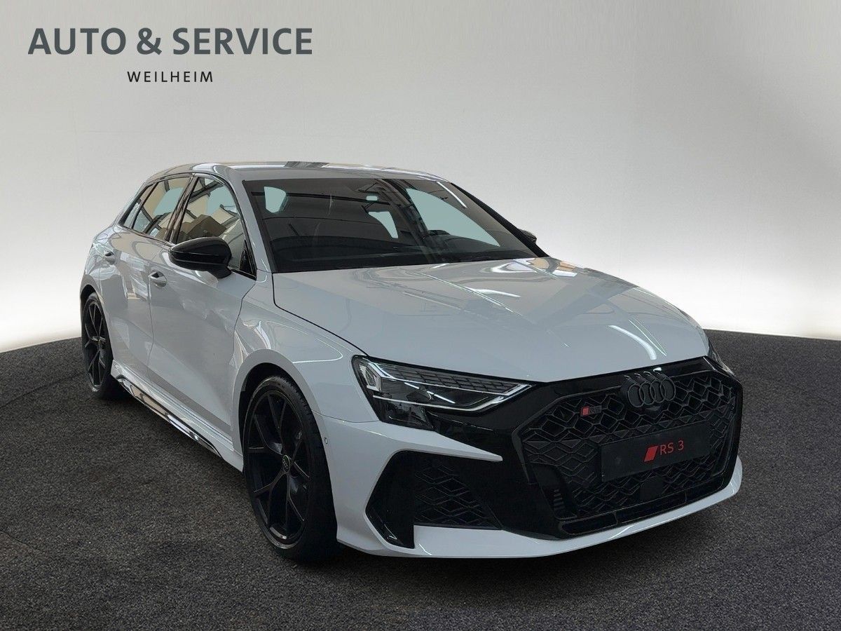Audi RS3 - Bild 4