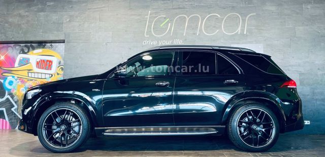 Mercedes-Benz AMG GLE 53 Turbo 4Matic+ Speedshift 9G*PANORAMA*