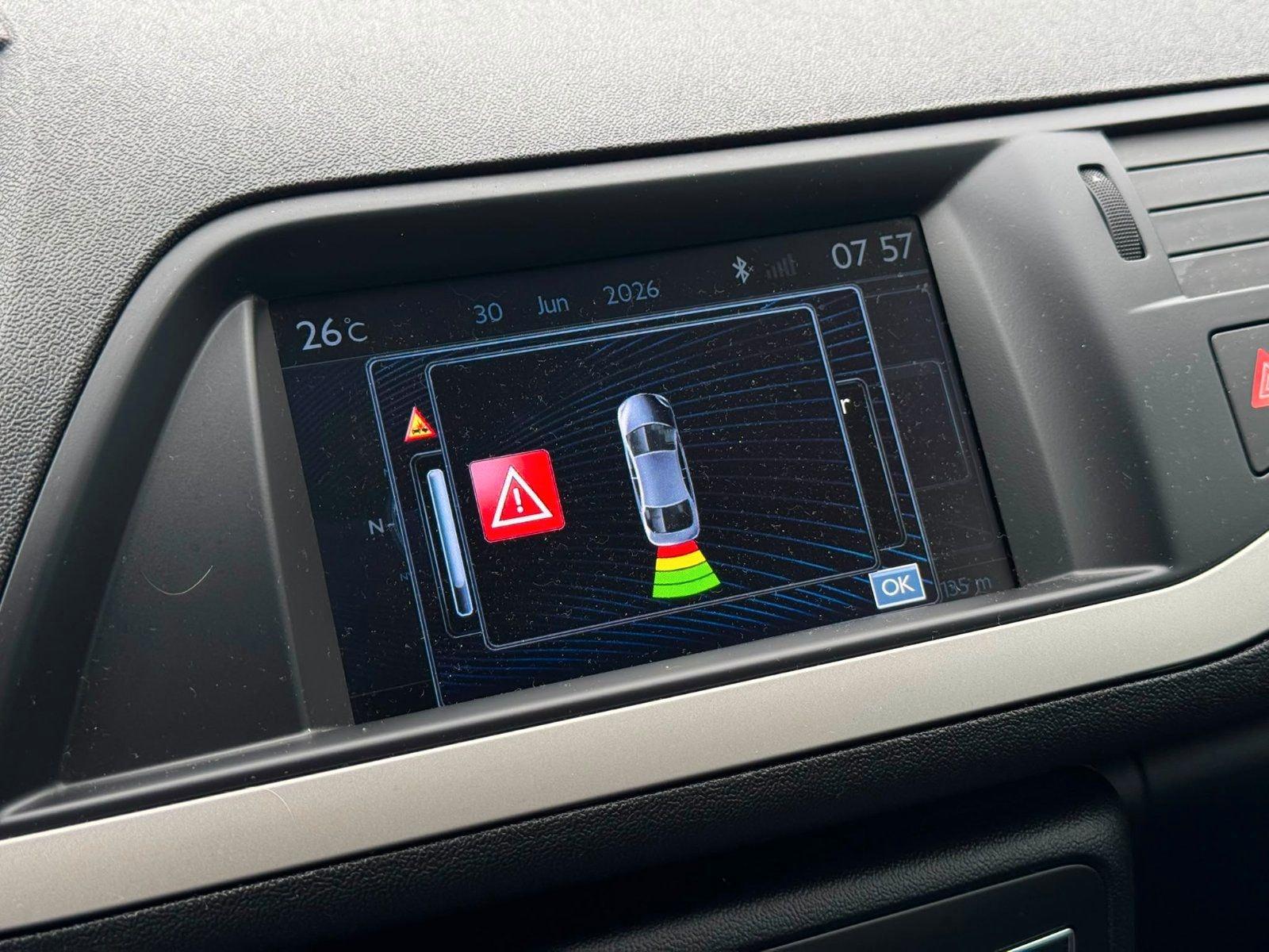 Citroën C5 Confort NAVI. BT. AUTOMATIK. PDF