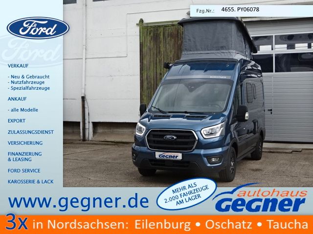 Ford Transit Signeo C 550 Autom 125kW Markise Schlafd