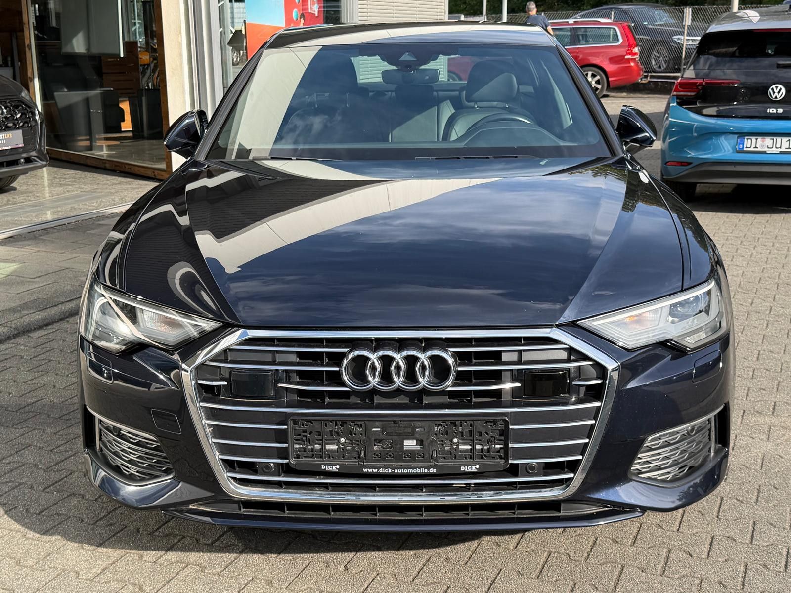Fahrzeugabbildung Audi A6 40TDI Design MEMO+LEDER+SHZ+NAVI+KAMER+ACC+18