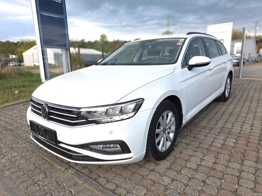 Image of Volkswagen Passat Variant