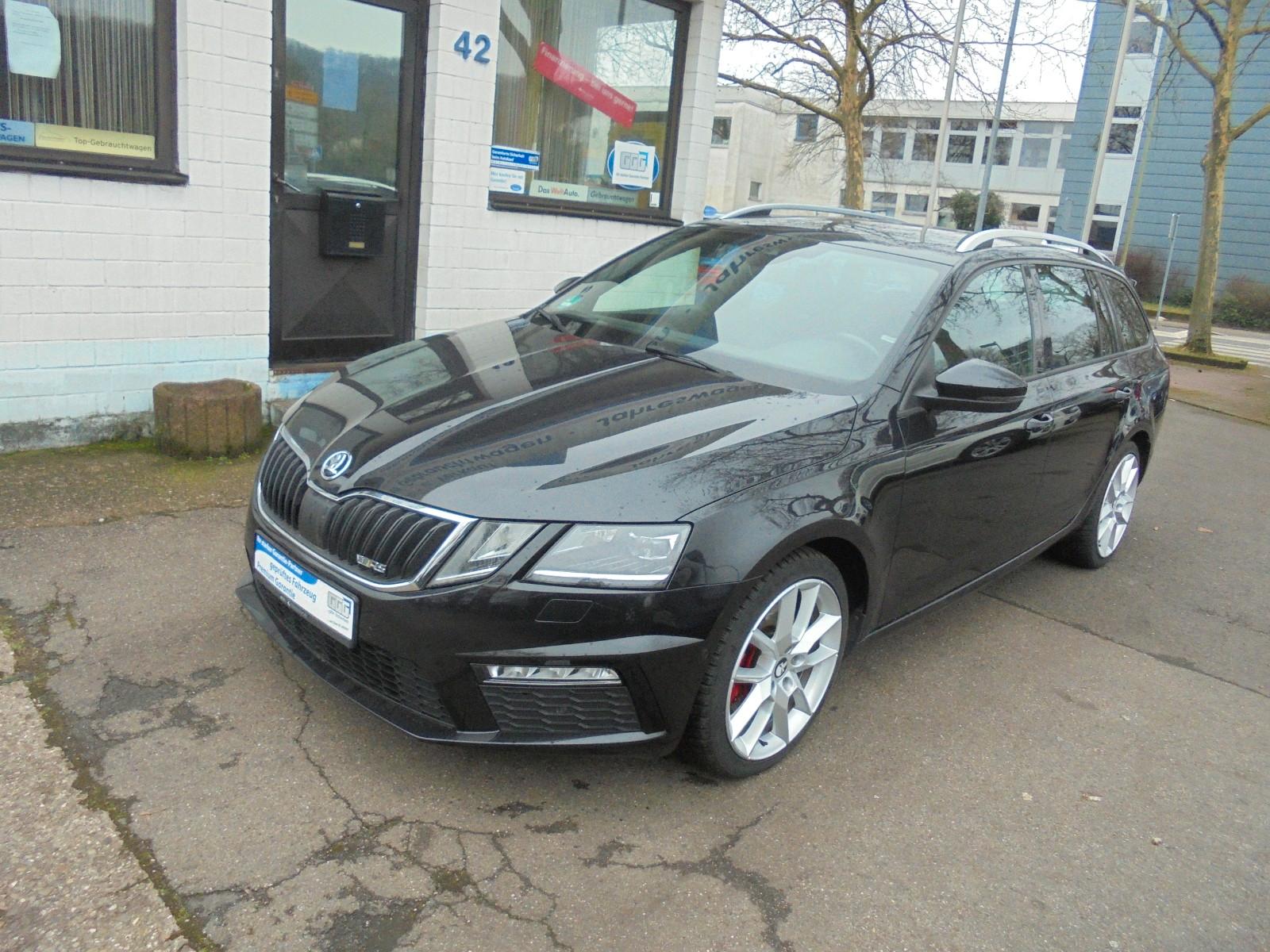 Skoda Octavia 2.0TDI Combi RS 4x4"NAVI-XENON-129TKM"