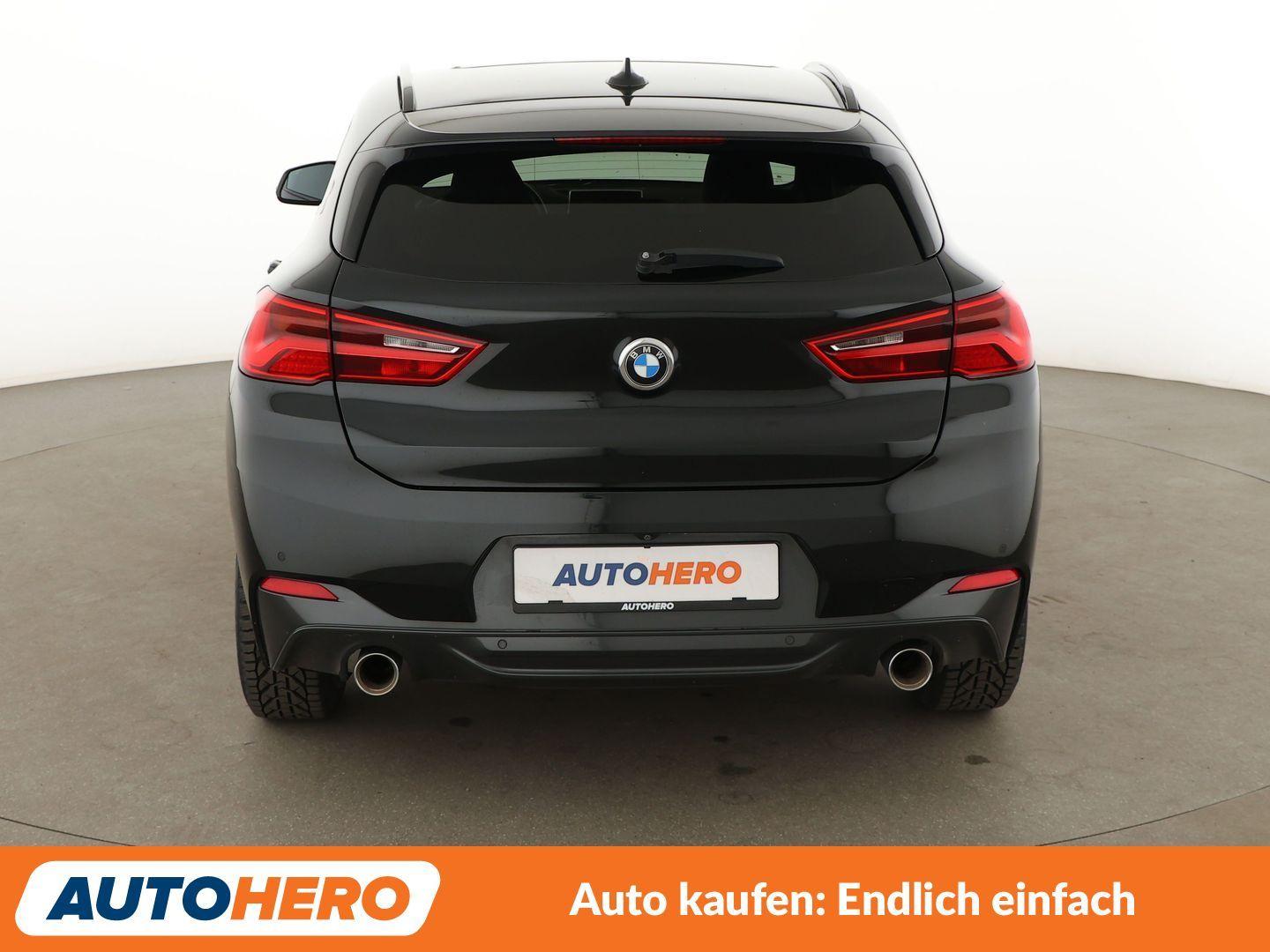 BMW X2 xDrive 20i M Sport Aut.*NAVI*LED*CAM*TEMPO*SHZ*, миниатюра 4