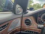 Mercedes-Benz S 500L 4MATIC AMG  Vollausstattung - Mercedes-Benz S 500 mit Benzin-Antrieb: Limousine, Vollausstattung 4matic