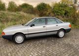 Audi 80, H-Kennzeichen, BJ 1991 - gebrauchte Audi 80 aus dem Jahr 1991