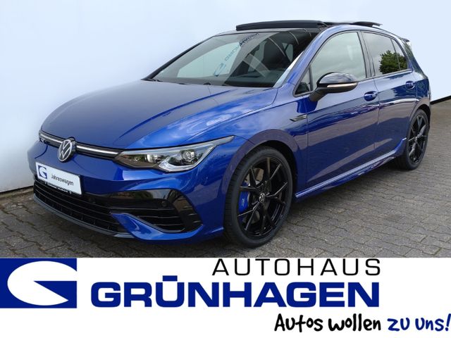 Volkswagen Golf R VIII 2.0 TSI 4Motion DSG-ACC-LED-DCC-DLA