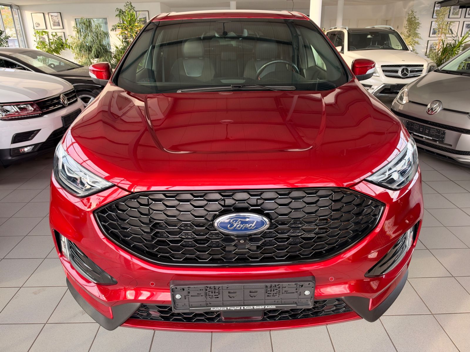 Ford Edge ST-Line 4x4 LED*RFK*ACC*AHk imagem 3