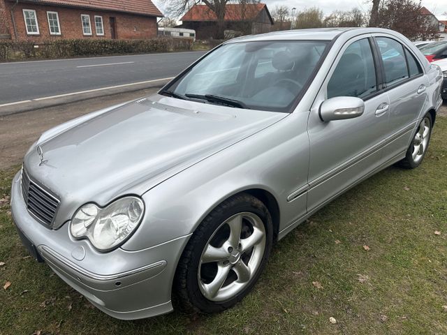 Mercedes-Benz C 270 CDI AVANTGARDE