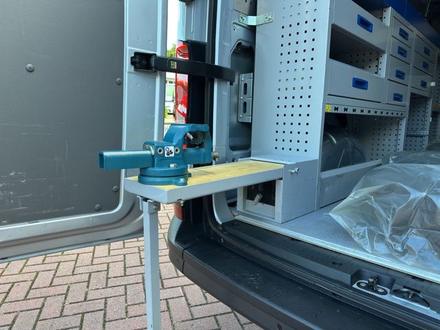 Crafter 35 2.0 TDI Trendline L2H2 FWD KLIMA PDC