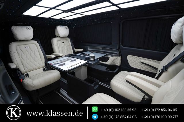 Mercedes-Benz V300 - VITO 2024 - EXKLUSIVER V-Klasse VIP UMBAU