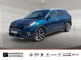 Kia Niro 1.6 Hybrid GRA Xenon Navi SHZ PDC Kamera - Kia Niro mit Benzin-Antrieb: Automatik