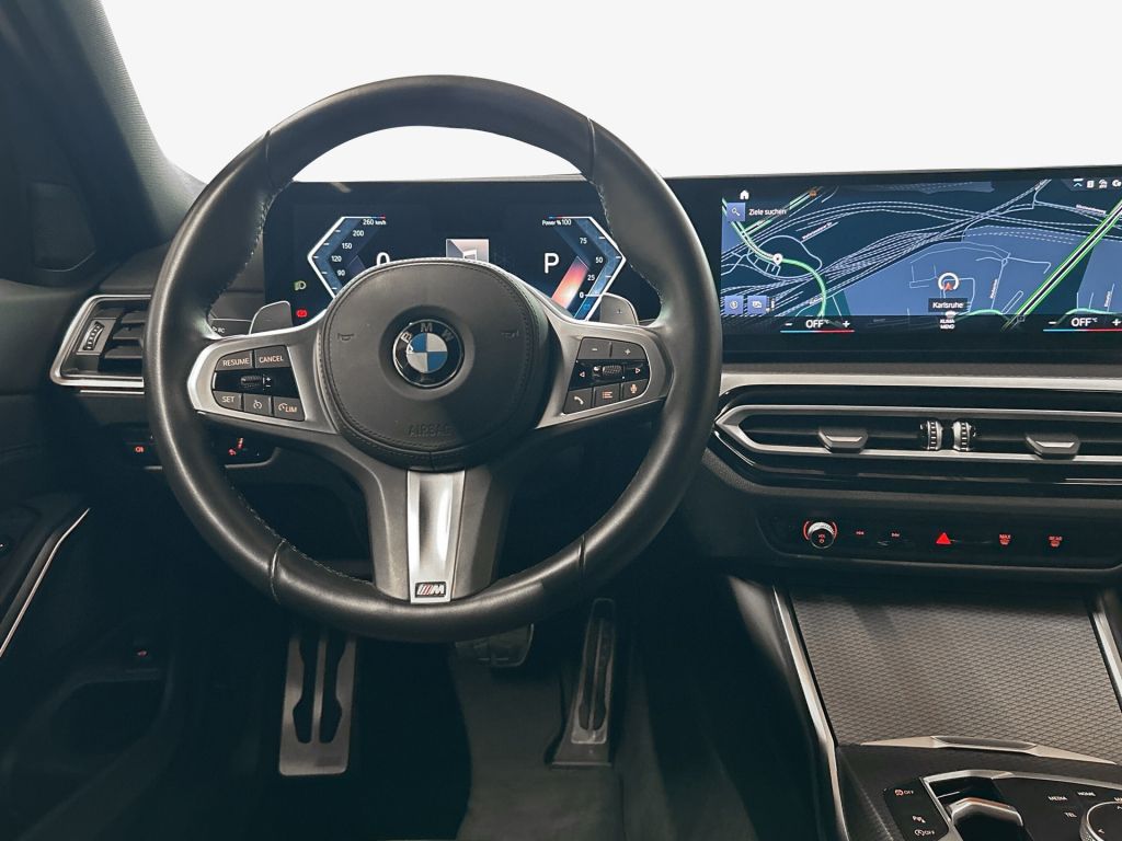BMW 318i Touring Aut. foto 17