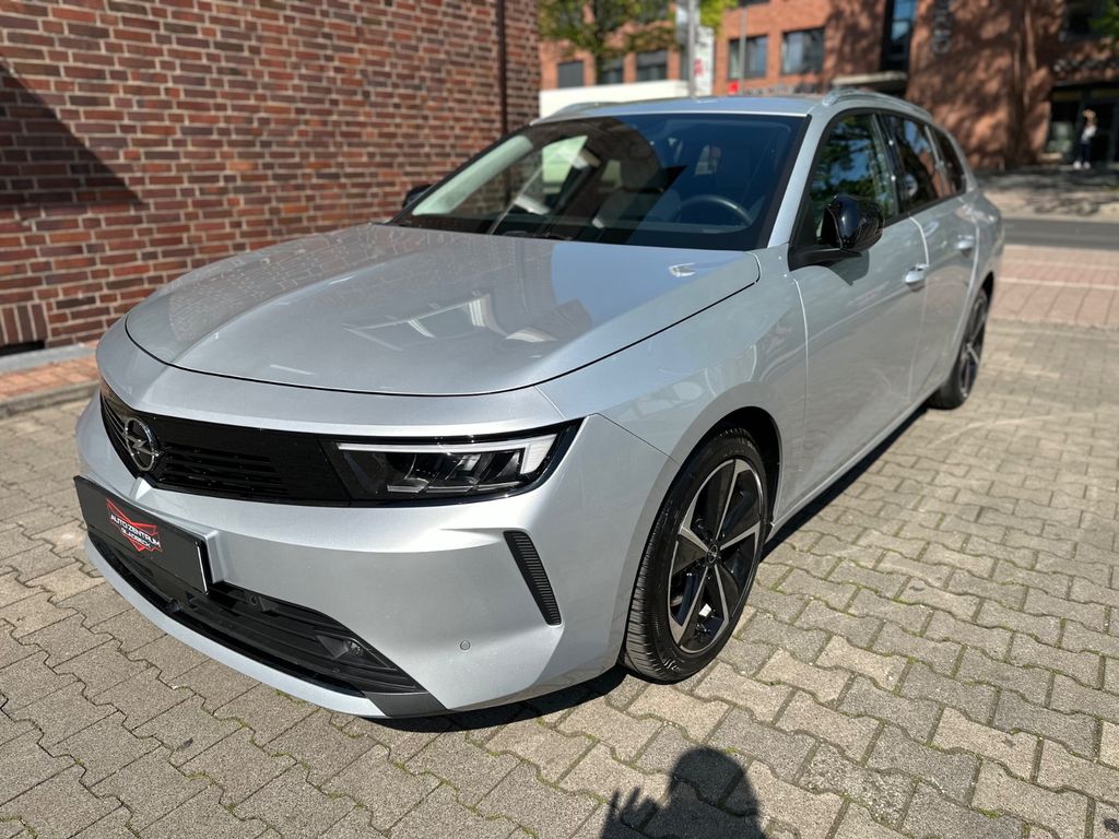 Image of Opel Astra