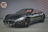 Maserati GranCabrio 4.7 V8 | STOELVERWARMING | CAPRISTO K - Maserati GranCabrio mit Schiebedach