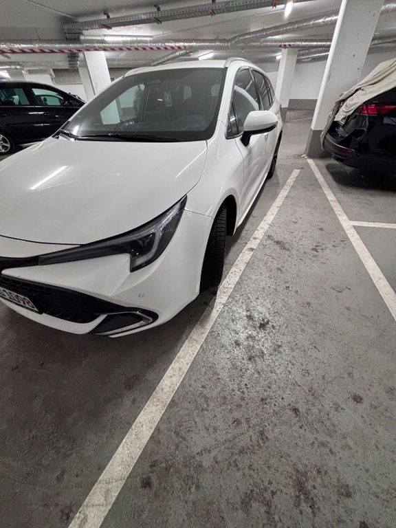 Image of Toyota Corolla
