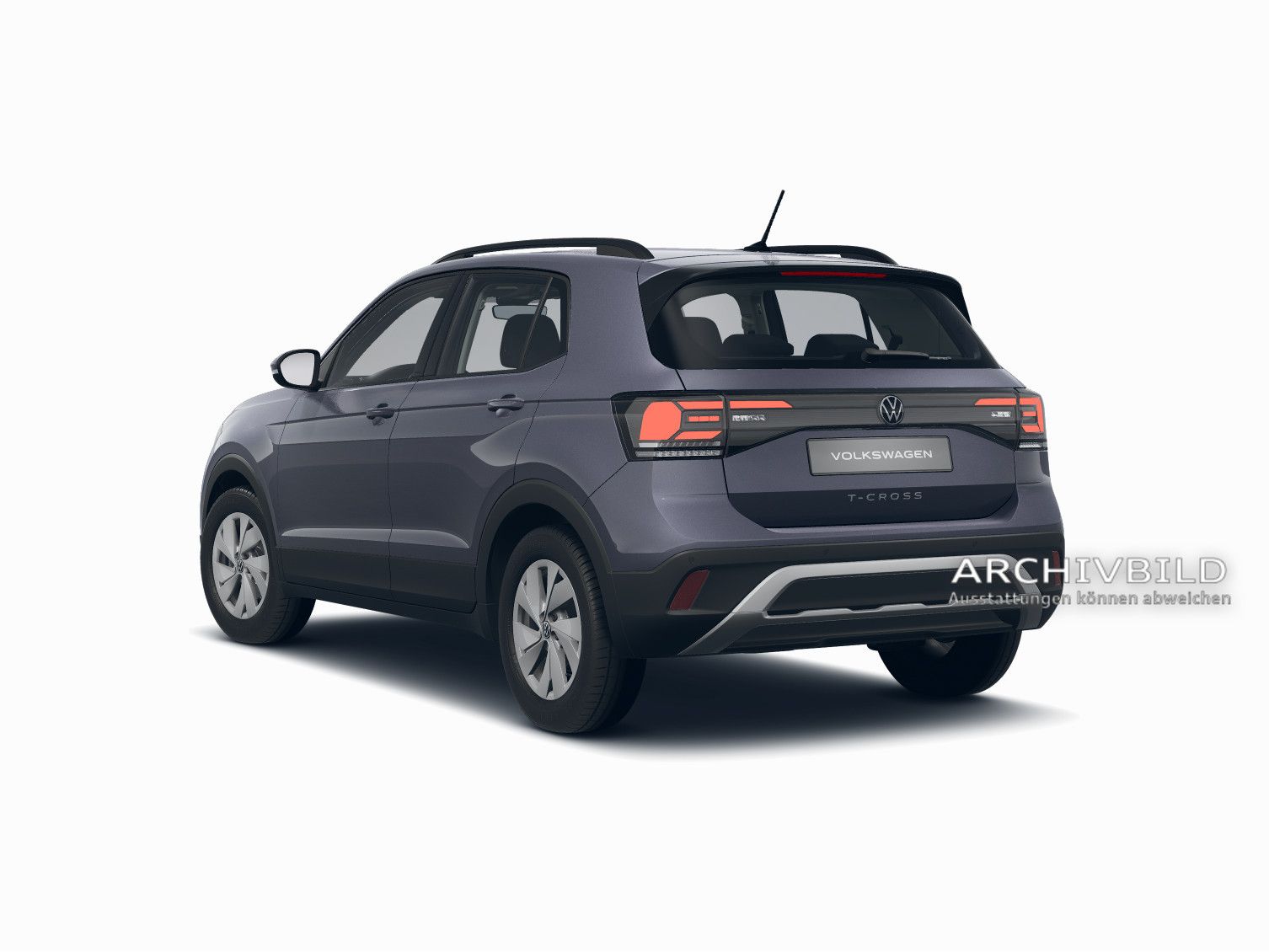 Volkswagen T-Cross - Bild 3