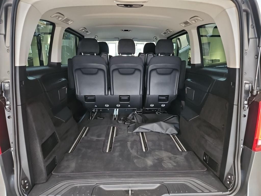 Fahrzeugabbildung Mercedes-Benz V 250 ED kompakt 10'' BURMESTER DISTRONIC LED AH