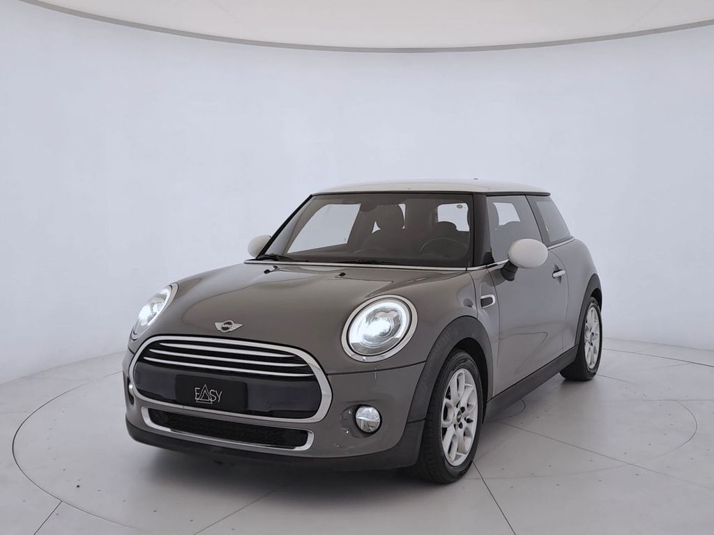 Image of MINI Cooper D
