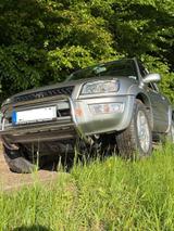 Toyota RAV4 + TÜV NEU + Jagd + Forst - Jagd Autos