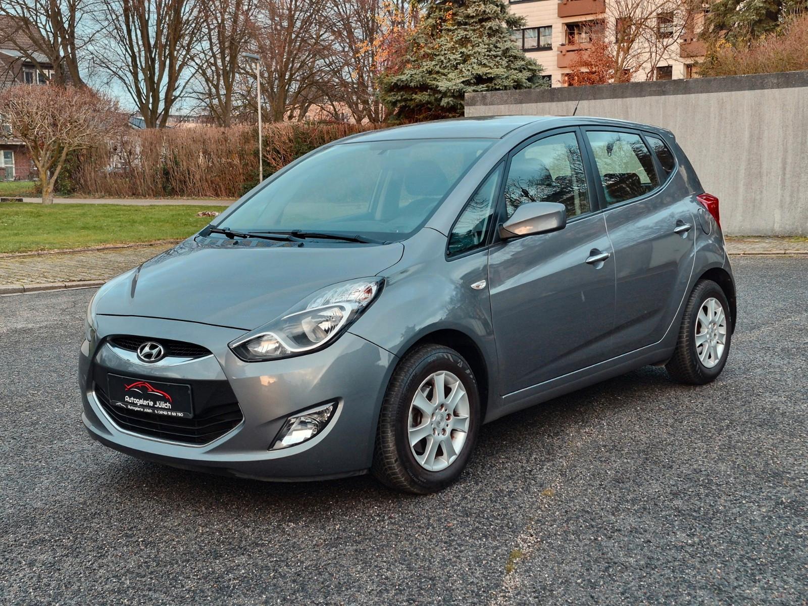 Hyundai ix20 1.4 *wenig km*Tüv Neu*