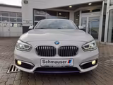 BMW 116 i Urban Line,LED,NAVI,GLASDACH,PDC,SHZ - gebrauchte BMW 116 aus dem Jahr 2016