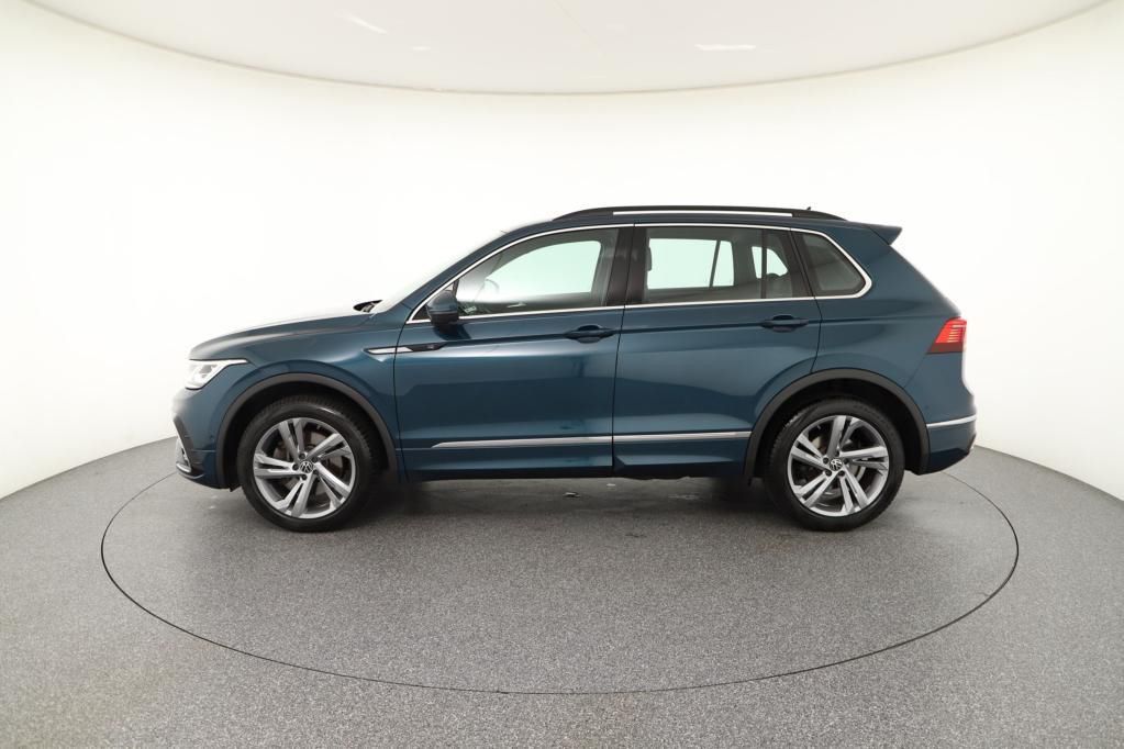 Volkswagen Tiguan R-Line 4Motion 2.0 TDI SCR AHK*PDC*RFK*SH