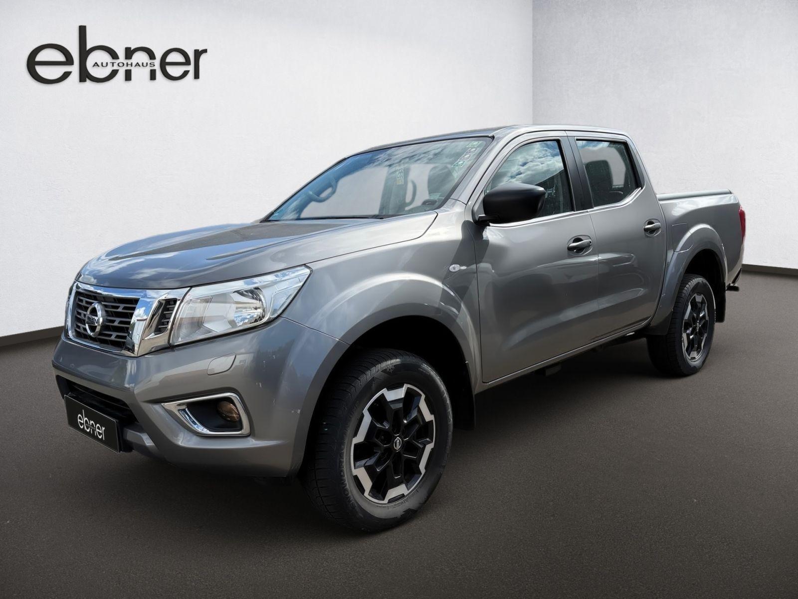 Nissan Navara 4x4 2.3 dCi Acenta Double Cab | AHK | Dif