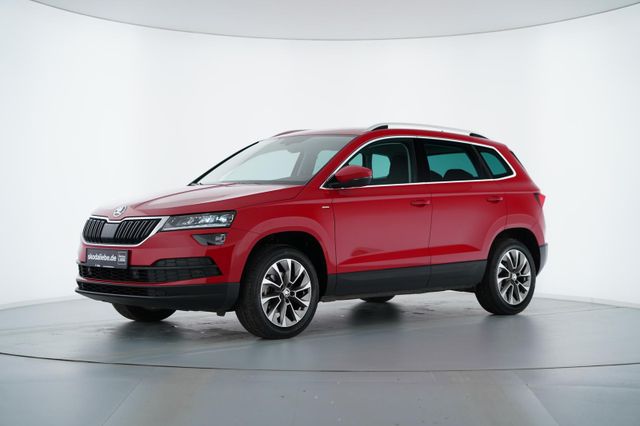 Skoda KAROQ CLEVER 1.5TSI DIGITAL TACHO+NAVI+VOLL-LED