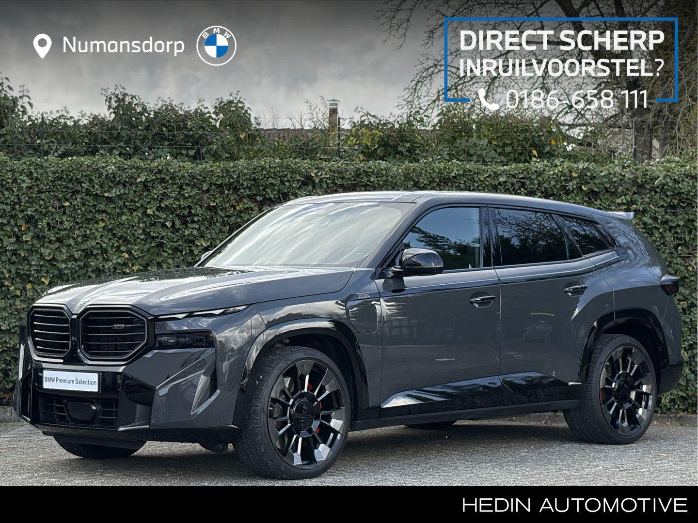 BMW XM | V8 | Bowers & Wilkins | AHK | Massage | 23"