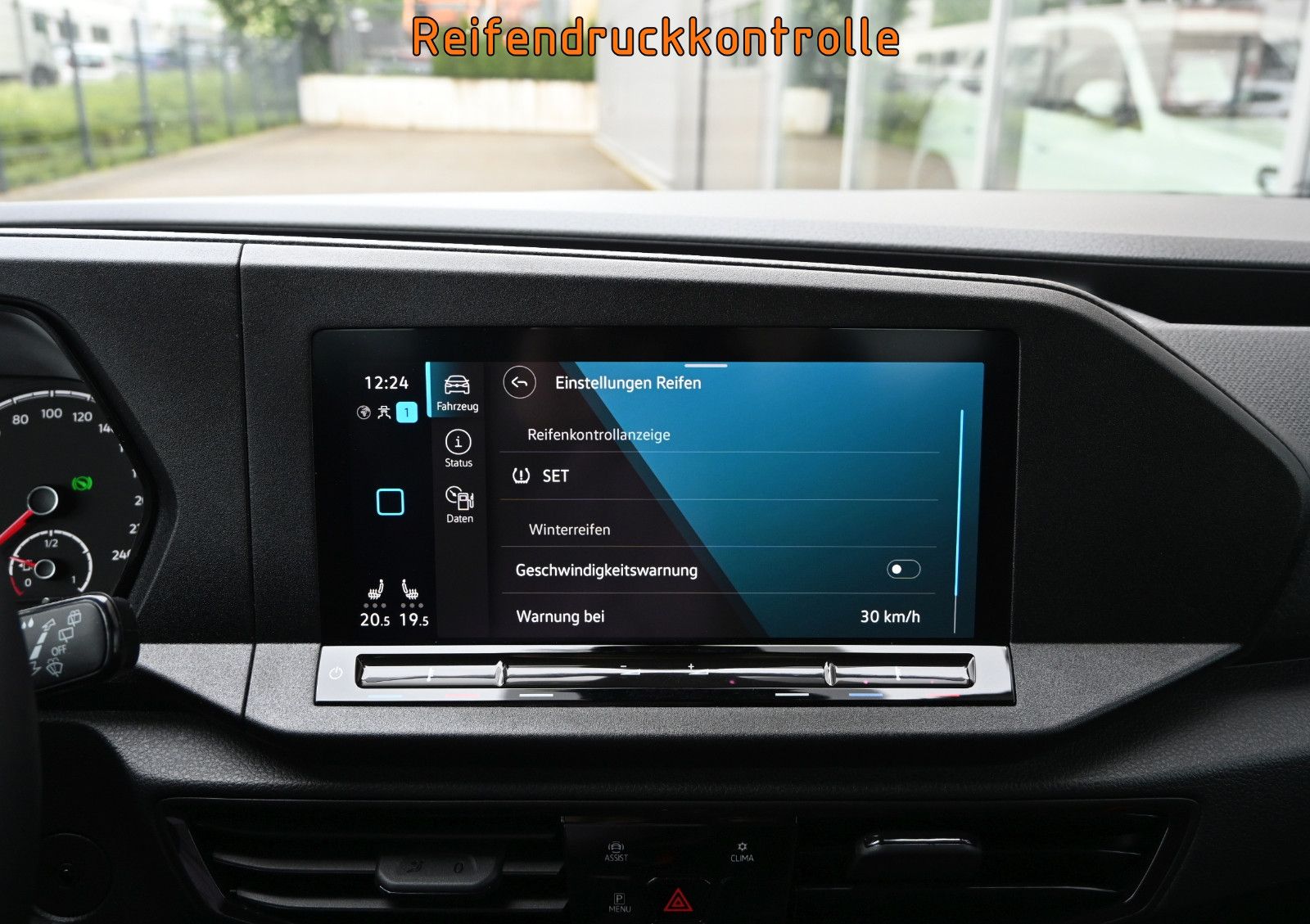 Fahrzeugabbildung Volkswagen Caddy Maxi 2.0 TDI DSG °ACC°AHK°LED°KAMERA°8FACH