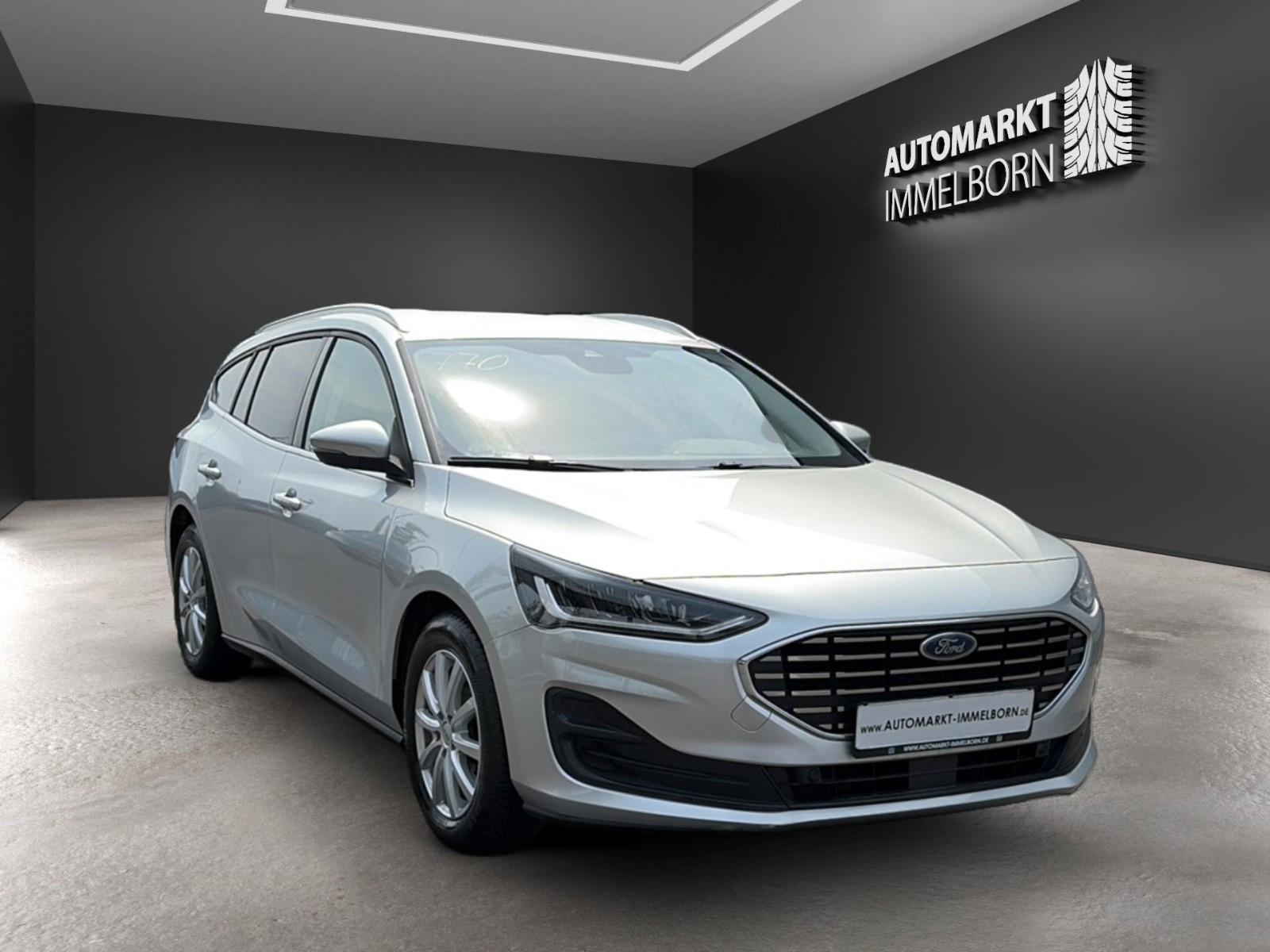 Ford Focus Titanium Navi+*LED*130 Focuse vorhanden***, миниатюра 2