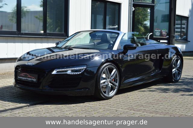 Audi R8 Spyder 5.2 FSI V10 quattro