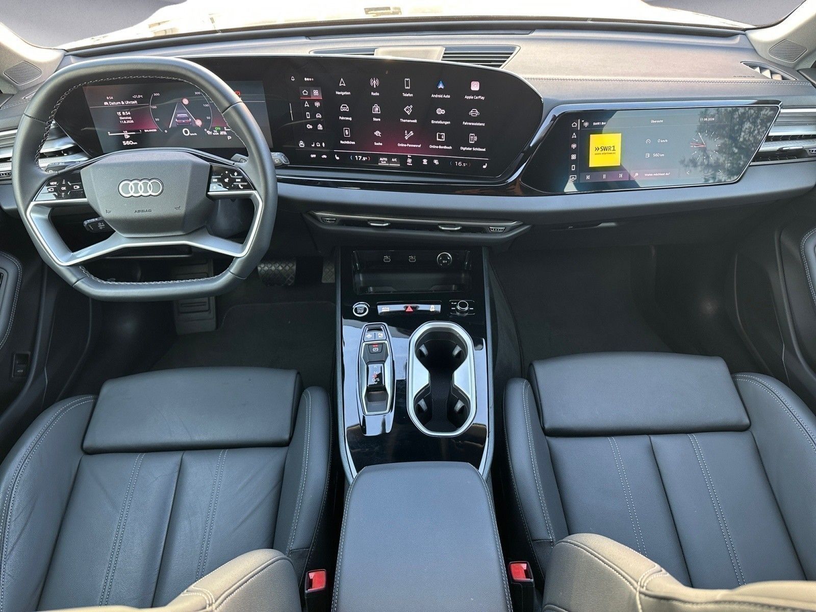 Audi A6 - Bild 11